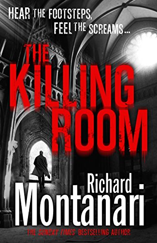 9780434018949: The Killing Room: (Byrne & Balzano 6)