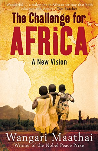 Beispielbild fr The Challenge for Africa zum Verkauf von WorldofBooks