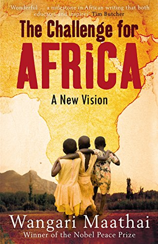 Beispielbild fr The Challenge for Africa zum Verkauf von the good news resource