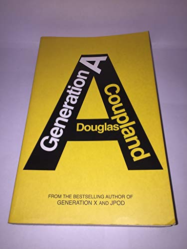 Generation A - Coupland, Douglas