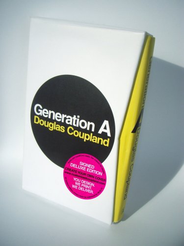 9780434020126: Generation A (SPECIAL SLIPCASED EDITION)