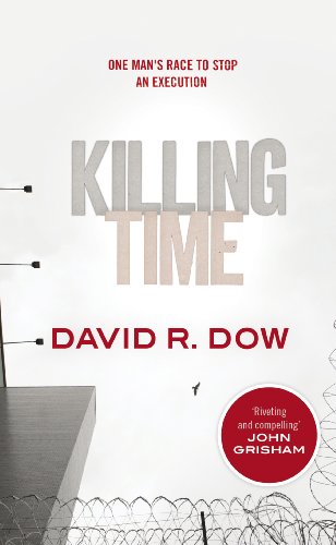 Imagen de archivo de Killing Time: One Man's Race to Stop an Execution a la venta por WorldofBooks