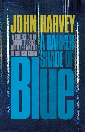 9780434020331: A Darker Shade of Blue: Collectors edition