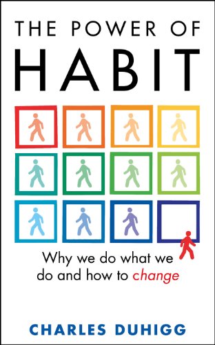 Stock image for Power of Habit: Why We Do What We Do, and How to Change for sale by Goodwill Southern California
