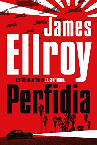 Imagen de archivo de James Ellroy: Perfidia (First edition, Hardcover) a la venta por Libros Angulo