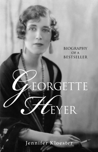 Imagen de archivo de Georgette Heyer: Biography of a Bestseller a la venta por Strawberry Hill Books