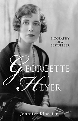 Stock image for Georgette Heyer Biography for sale by AwesomeBooks