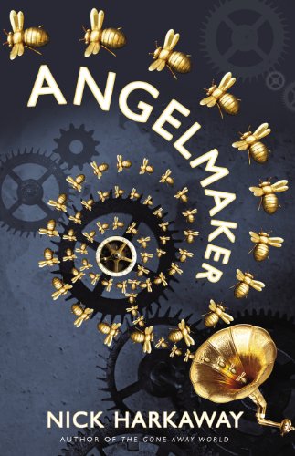 Beispielbild fr Angelmaker zum Verkauf von AwesomeBooks