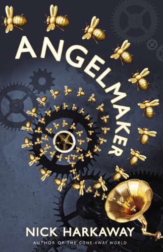 Imagen de archivo de Angelmaker a la venta por AwesomeBooks
