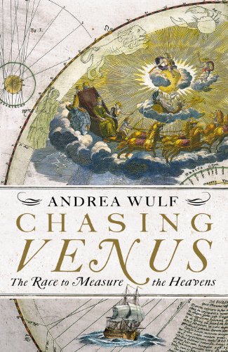 Beispielbild für Chasing Venus: The Race to Measure the Heavens zum Verkauf von WorldofBooks