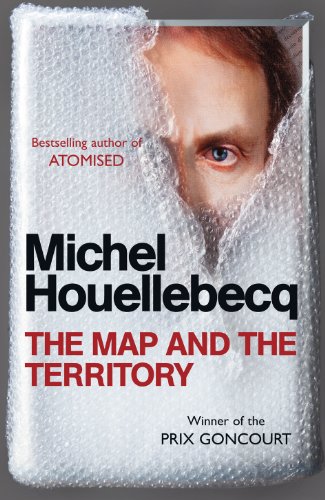 Stock image for Map & the Territory for sale by Bookmonger.Ltd