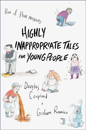 Beispielbild fr Highly Inappropriate Tales for Young People zum Verkauf von WorldofBooks