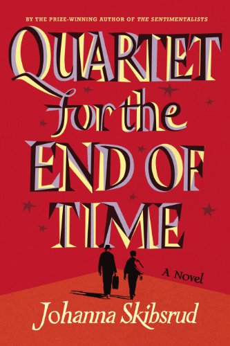Beispielbild fr Quartet for the End of Time zum Verkauf von AwesomeBooks