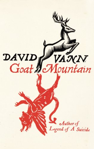 Beispielbild fr Goat Mountain zum Verkauf von WorldofBooks