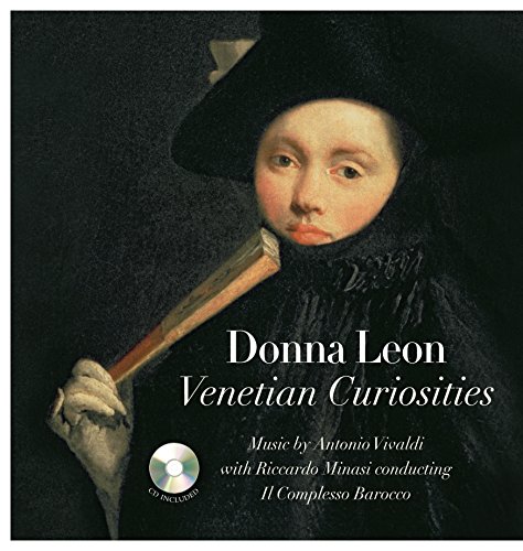 Stock image for Venetian Curiosities for sale by Front Cover Books