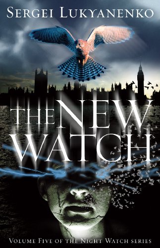 The New Watch- William Heinemann (9780434022243) by Sergei Lukyanenko