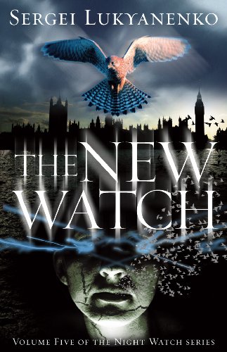 Imagen de archivo de The New Watch: (Night Watch 5) a la venta por WorldofBooks