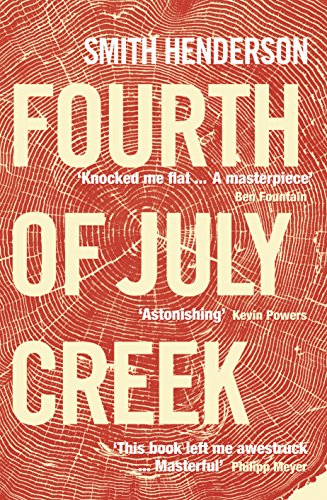 Beispielbild fr Fourth of July Creek zum Verkauf von WorldofBooks