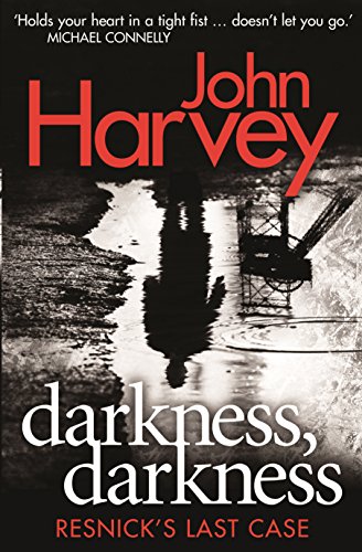 9780434022922: Darkness, Darkness: (Resnick 12)