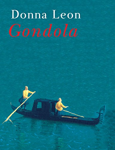 Gondola: Donna Leon