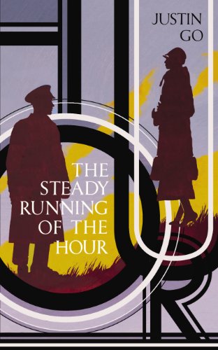 9780434023202: The Steady Running of the Hour