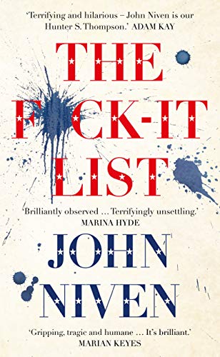 Stock image for The F*ck-it List: Is this the most shocking thriller of the year? for sale by WorldofBooks