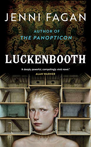 Stock image for LUCKENBOOTH by JENNI FAGAN for sale by Wonder Book