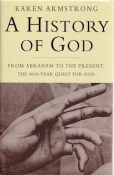 Stock image for A History of God for sale by Goldstone Books