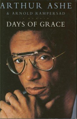 Stock image for Days of Grace: A Memoir for sale by WorldofBooks