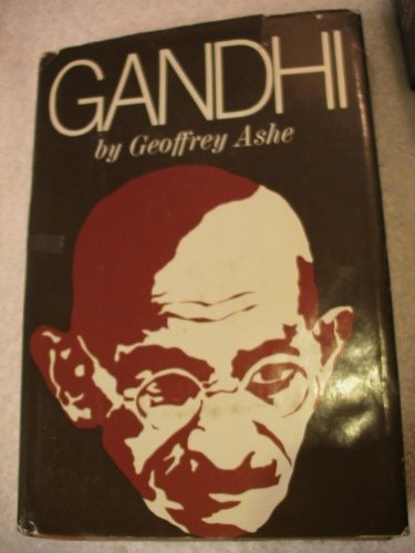 9780434034000: Gandhi: A Study in Revolution