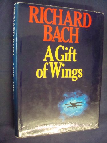 Beispielbild fr Gift of Wings, A zum Verkauf von Reuseabook