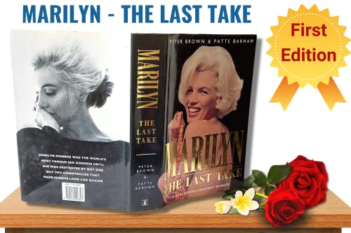 Beispielbild fr Marilyn: Last Take - Last Days of Marilyn Monroe zum Verkauf von AwesomeBooks