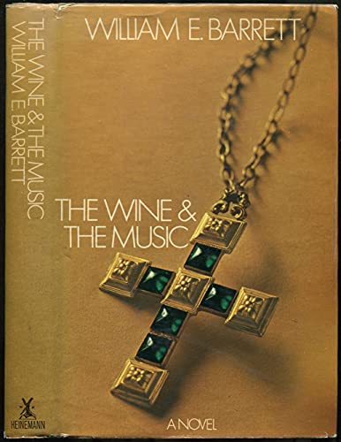 Beispielbild fr The Wine and the Music zum Verkauf von ThriftBooks-Dallas