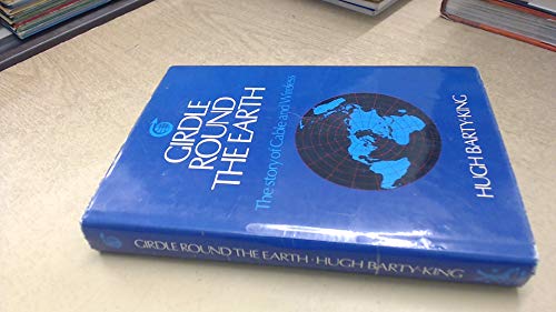 Beispielbild fr Girdle Round the Earth: History of "Cable and Wireless" zum Verkauf von WorldofBooks