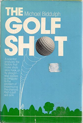 Stock image for Golf Shot for sale by Goldstone Books