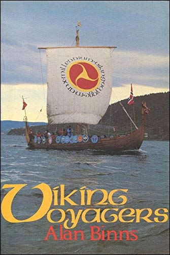 Beispielbild fr Viking Voyagers zum Verkauf von AwesomeBooks