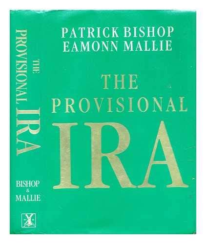 Imagen de archivo de The Provisional IRA a la venta por Kirklee Books