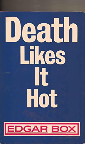 9780434082520: Death Likes It Hot