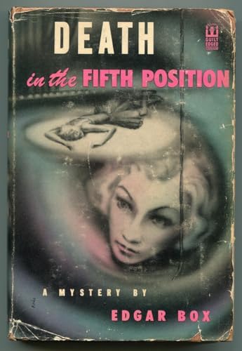 Stock image for Death in the fifth position for sale by The Guru Bookshop