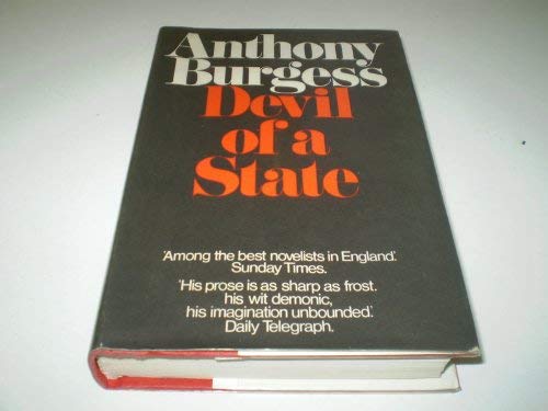 Devil of a State (9780434098019) by Anthony Burgess