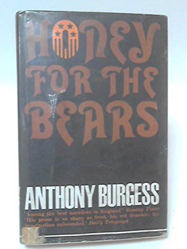 Imagen de archivo de Honey for the Bears a la venta por Better World Books: West