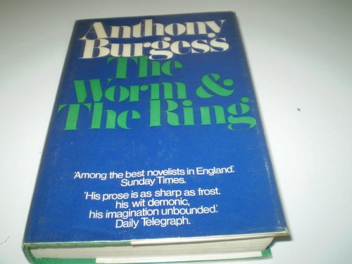 The worm and the ring (9780434098125) by Burgess, Anthony