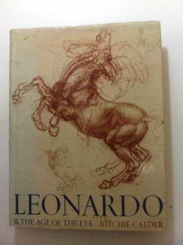 Stock image for Leonardo & the age of the Eye for sale by Vashon Island Books