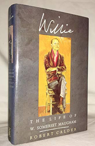 Imagen de archivo de Willie: The Life of W. Somerset Maugham a la venta por WorldofBooks