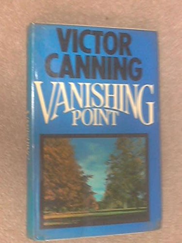 Vanishing Point (9780434107971) by Victor Canning