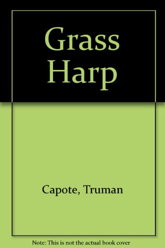 9780434108022: Grass Harp