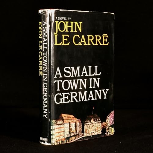 Beispielbild fr A small town in Germany zum Verkauf von GF Books, Inc.
