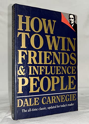 Stock image for How to Win Friends and Influence People for sale by Hawking Books