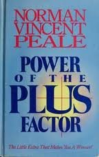Imagen de archivo de Power of the Plus Factor (A Cedar book) a la venta por AwesomeBooks