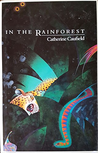 Beispielbild fr In the Rainforest zum Verkauf von WorldofBooks